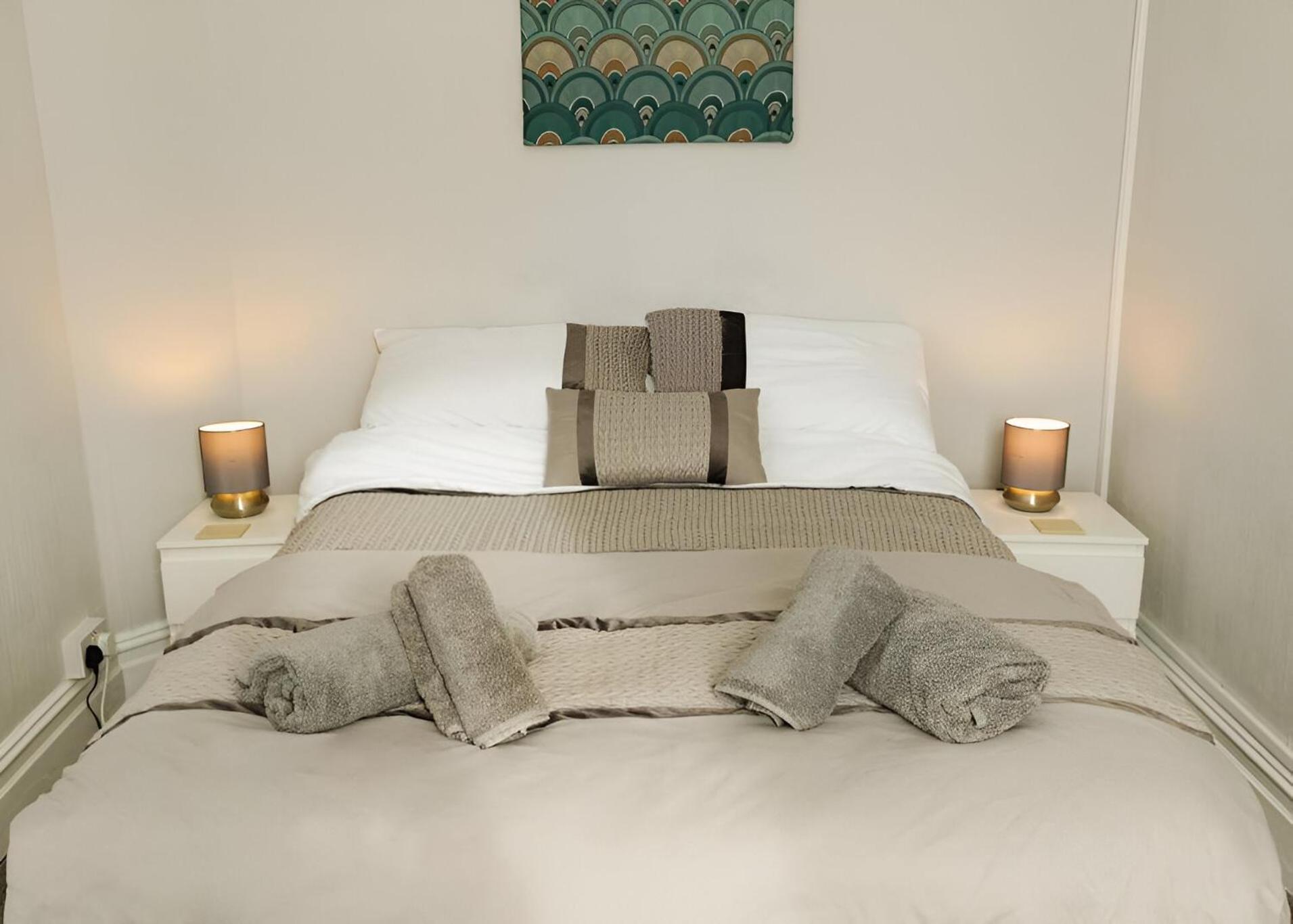 Seaside Solace 2Br With Scenic Coastline Views ランディドノー エクステリア 写真